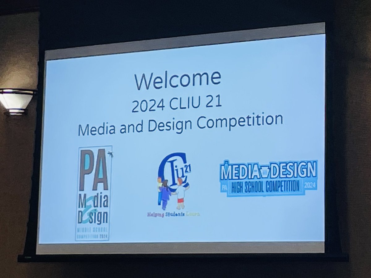 It's always a fantastic day when we have the opportunity to witness students presenting their projects. @MelissaVolcskai  did an outstanding job organizing this event. <a href="/CLIU21/">Carbon Lehigh IU #21</a> <a href="/tony_mirabito/">tony_mirabito</a> @TonyaSwavely <a href="/kellitremba/">Kelli Tremba</a> <a href="/pangaiom/">Monica Pangaio</a>