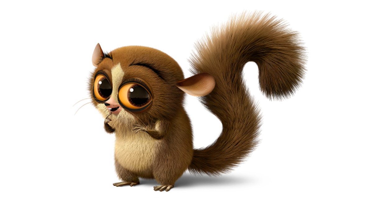 gnomesnerd's tweet photo. 1/ This is Mort. He's a mouse lemur. He's also a movie star. In 2020, @circulomics ran a contest with @ArimaGenomics. Anne Yoder won with her lemur speciation and biodiversity project. We were smitten by the adorable pics. Don't ask Anne for pics unless you want to fall into a 1 hr rabbit hole.

https://t.co/Ou66uDL23s