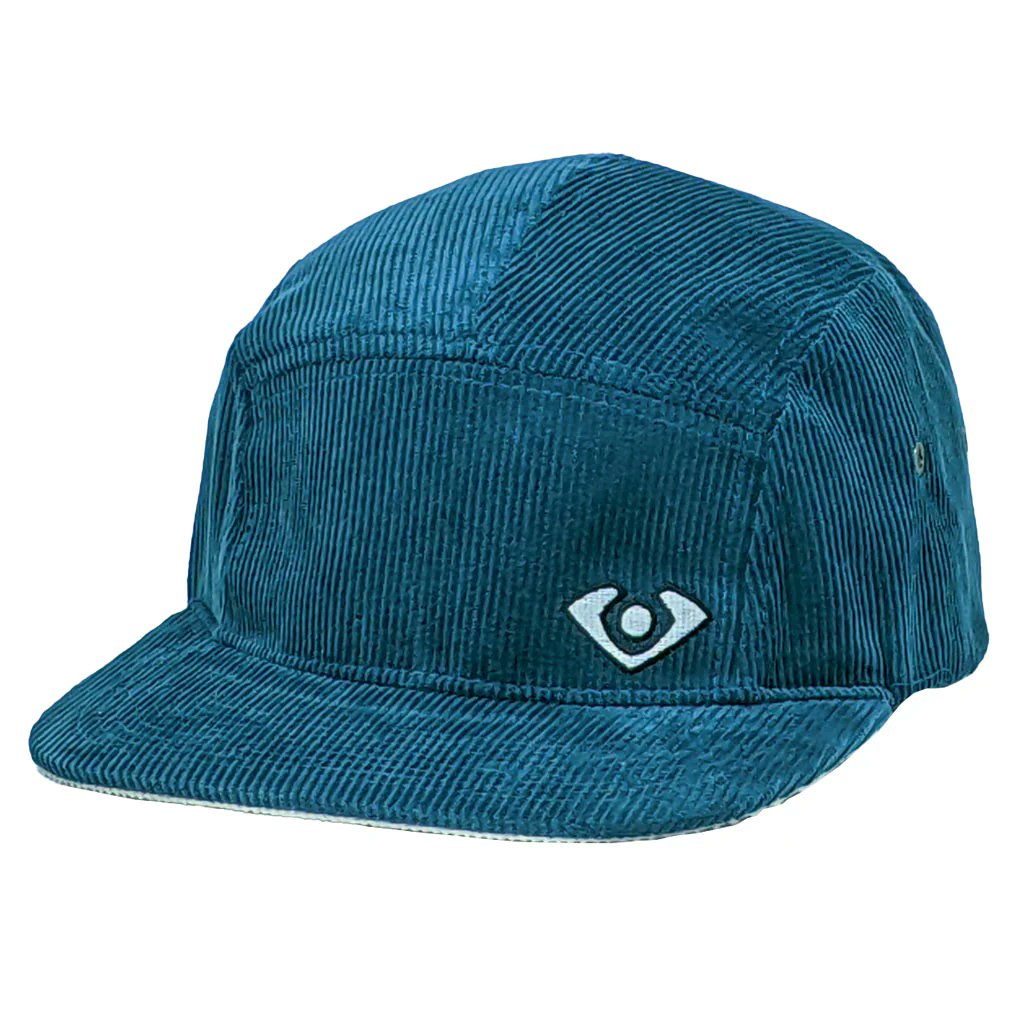 VC Ultimate on X: This versatile Corduroy Five Panel hat moonlights as a  fully functional fish pond. Have you ever seen something so amazing?!    / X