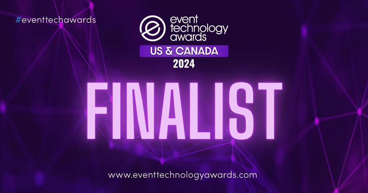 etherio_group's tweet image. Etherio has been named a finalist for the US &amp;amp; Canada Event Technology Awards! 🎉

The Awards recognize remarkable achievements in event technology, and we&apos;re honored to be in great company among this year&apos;s incredible finalists. 

Check it out: eventtechnologyawards.com/live/en/page/s…