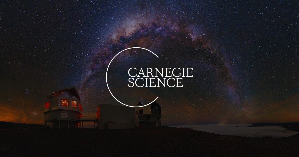 Today, we are thrilled to unveil @CarnegieScience's new brand! After months of anticipation, we're stepping into the future with a bold new look that reflects our commitment to pushing the boundaries of discovery and innovation. #CarnegieScienceReveal 👉carnegiescience.edu/bold-boundless…