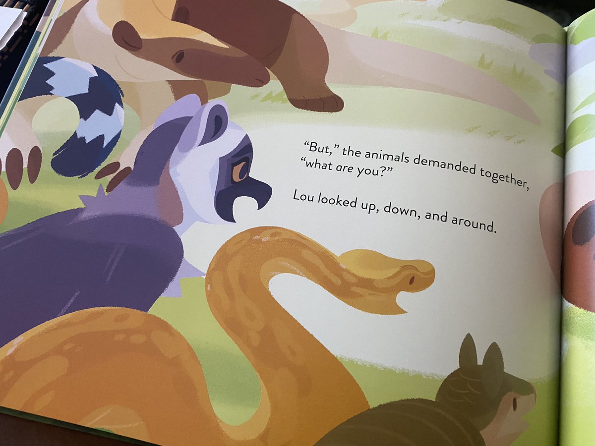 shantimom44's tweet photo. I have the privilege of previewing this book before it comes out on May 21st. This children’s book is by @danicounselor who I’ve been following for a few years now. The story is sweet. The illustrations are wonderful. Be sure to check it out for your little ones. #whatareyoulou https://t.co/vCkSfRDMDj