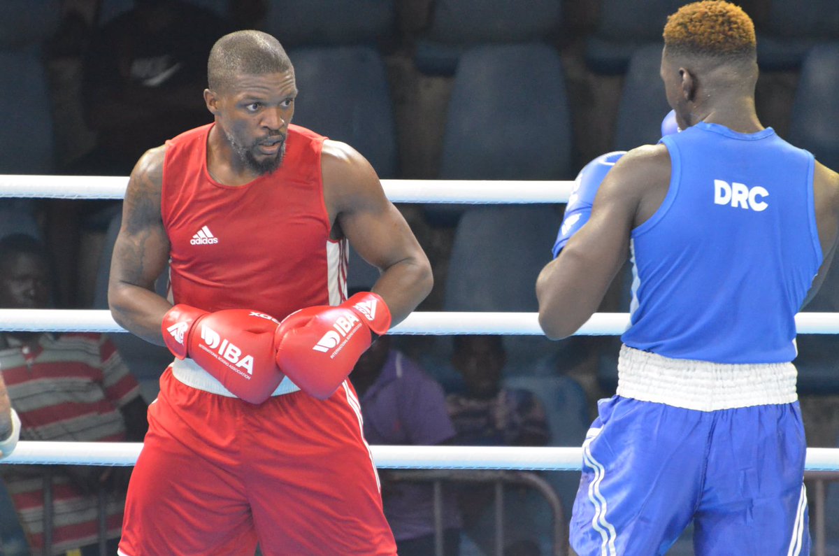 Nuestros boxeadores demostraron concentración y determinación en sus combates. A pesar de los desafíos, su compromiso es inspirador. ¡Sigamos apoyando a nuestros talentosos deportistas en su camino hacia el éxito! 
#boxeo #AfricanGames #accra2024