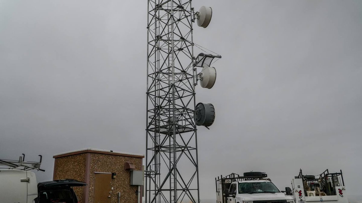 Late last year, BPA’s Idaho Falls district completed critical upgrades to the Horse Butte and Birch Creek radio stations to solve communications errors between BPA and nearby wind generating facilities from Utah Associated Municipal Power Systems. bpa.gov/about/newsroom…
