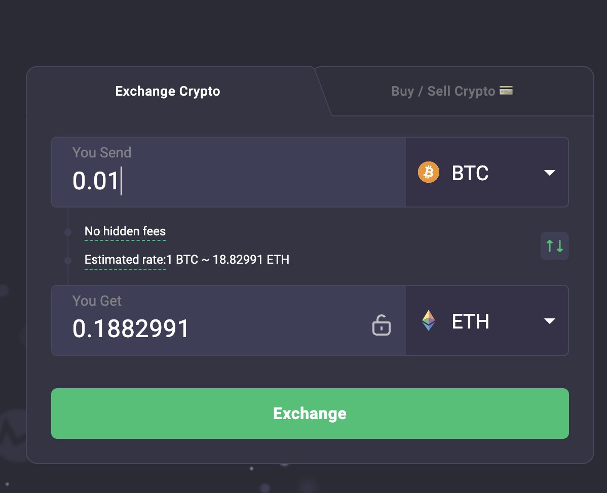 Scam alert about the <a href="/ChangeNOW_io/">ChangeNOW</a> Crypto Bridge.  
They have been holding my bridged funds hostage for weeks and today declared they are not returning them until I KYC. That there is straight-up theft. 

I've had <a href="/ChangeNOW_io/">ChangeNOW</a> widgets on my sites for a few months as a "partner,"