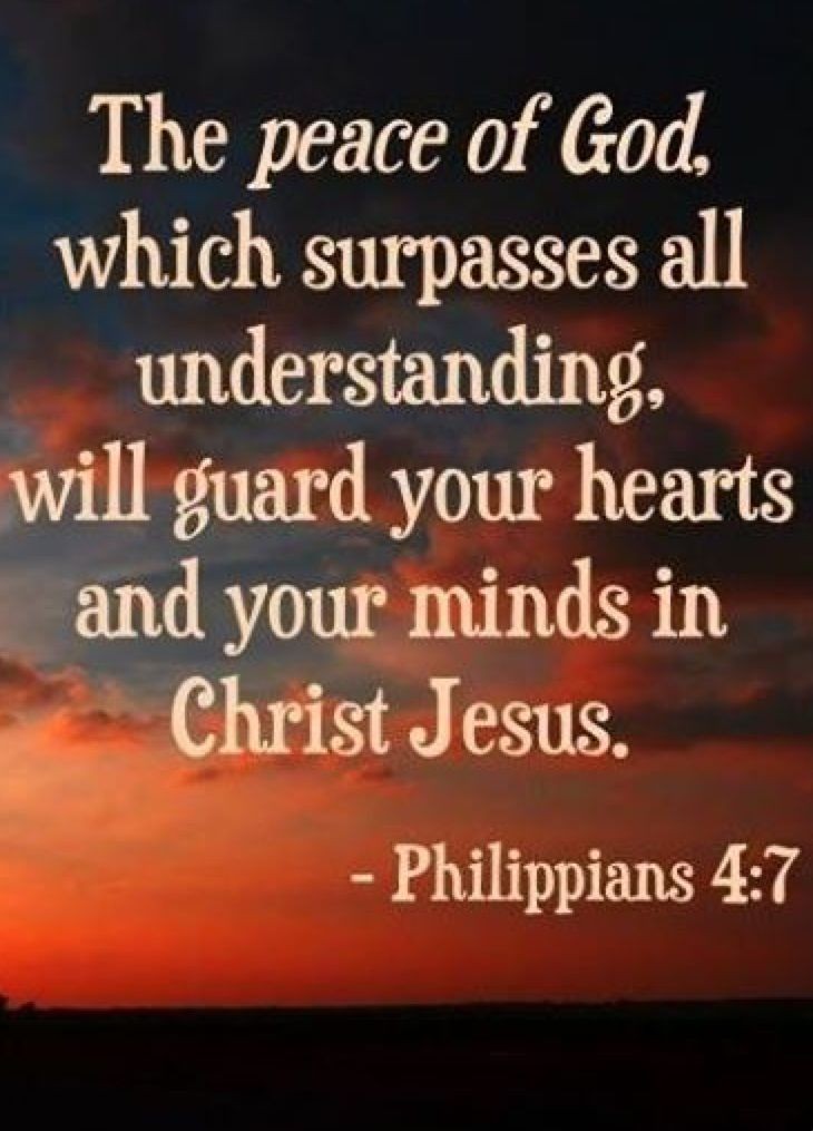 #PraiseGod❤️ Father, in Jesus' name, I lift up those who need Your peace, and I thank You for strengthening them to rejoice in You. I thank You for giving them peace in the midst of panic, tranquility in the midst of trouble, and calm in the midst of chaos. #Amen❤️