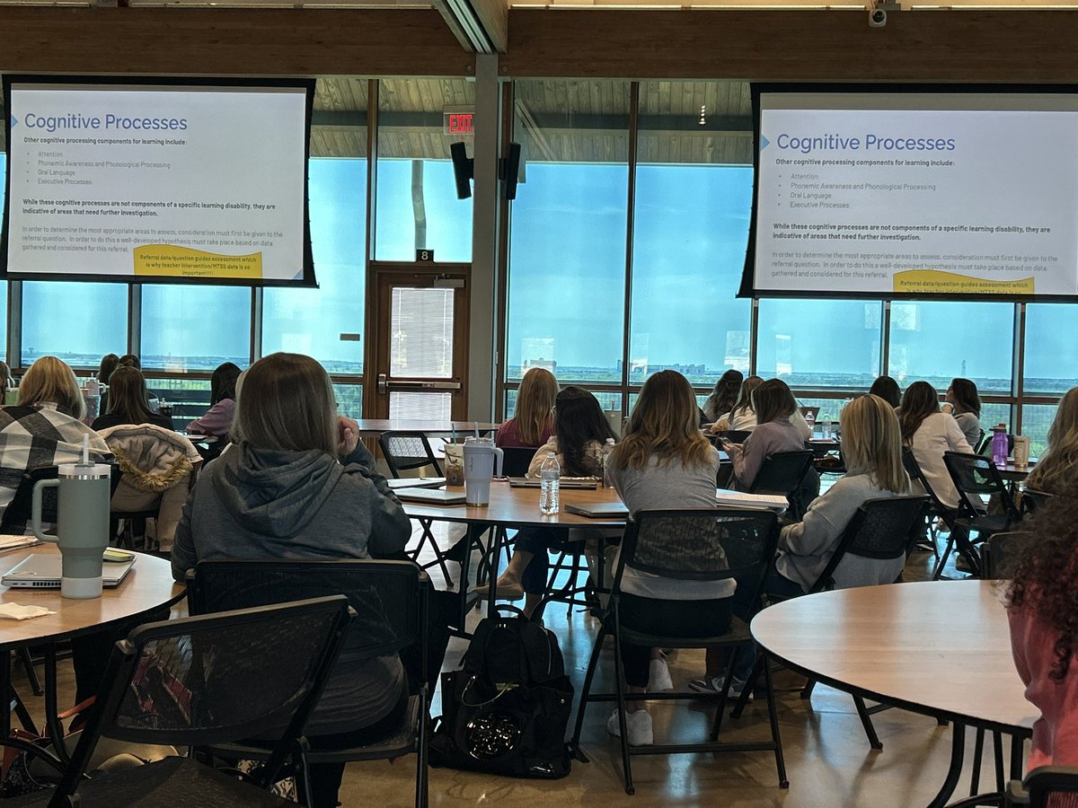 NISD Student Services Dept. (@nisdssdept) on Twitter photo Dyslexia specialists gaining deeper knowledge about FIIEs at district PD at the <a href="/NISDOLC/">Northwest ISD OLC</a>. Thanks to Gail Atkinson, lead diagnostician, for sharing your expertise! #northwestisd #untileveryonecanread #dyslexia #mta #structuredliteracy Dyslexia specialists gaining deeper knowledge about FIIEs at district PD at the <a href="/NISDOLC/">Northwest ISD OLC</a>. Thanks to Gail Atkinson, lead diagnostician, for sharing your expertise! #northwestisd #untileveryonecanread #dyslexia #mta #structuredliteracy