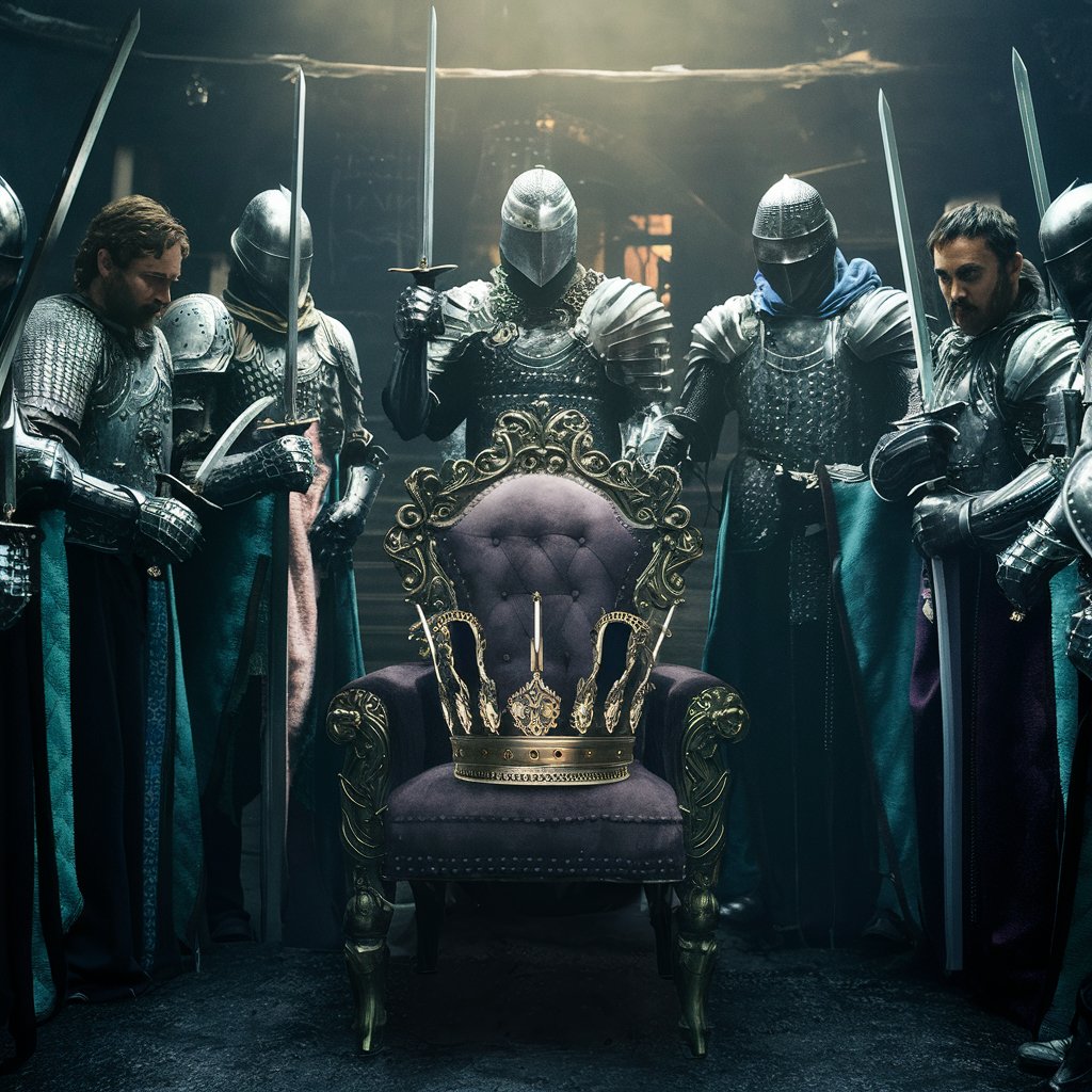 Todos la queremos, pero ninguno es digno de tenerla, ella ya ha elegido a un candidato...