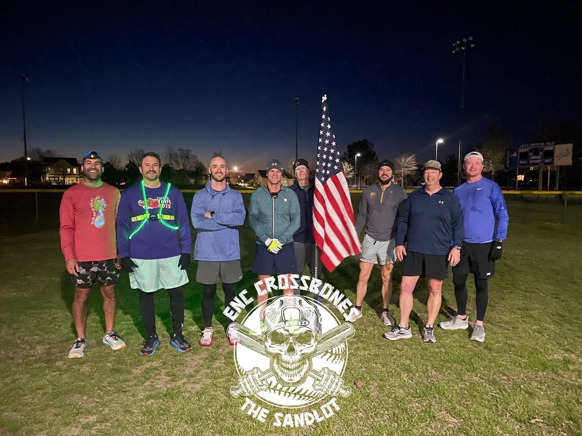 55 #f3enc PAX in action! #f3nation #f3counts

16 @ #runstrong
11 @ #thesandlot
9 @ #ruckready
14 @ #eaglesridge
9 @ #tobaccoroad
8 @coop_strong #shieldlock