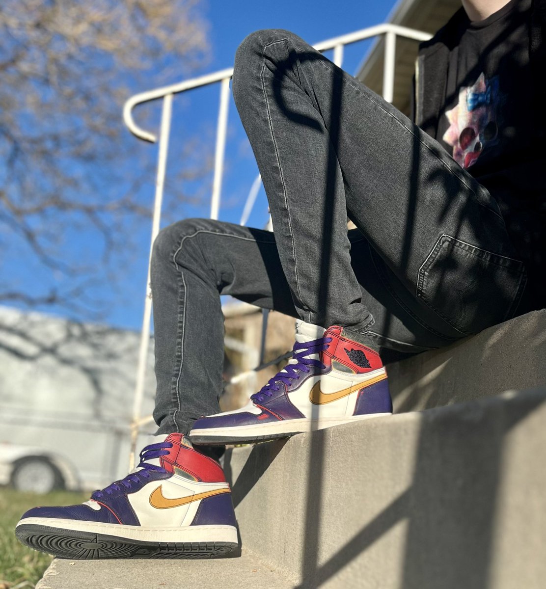 cj_sc00t's tweet image. I’d take more Jordan x SB too #kotd #inmyJs #snkrsliveheatingup