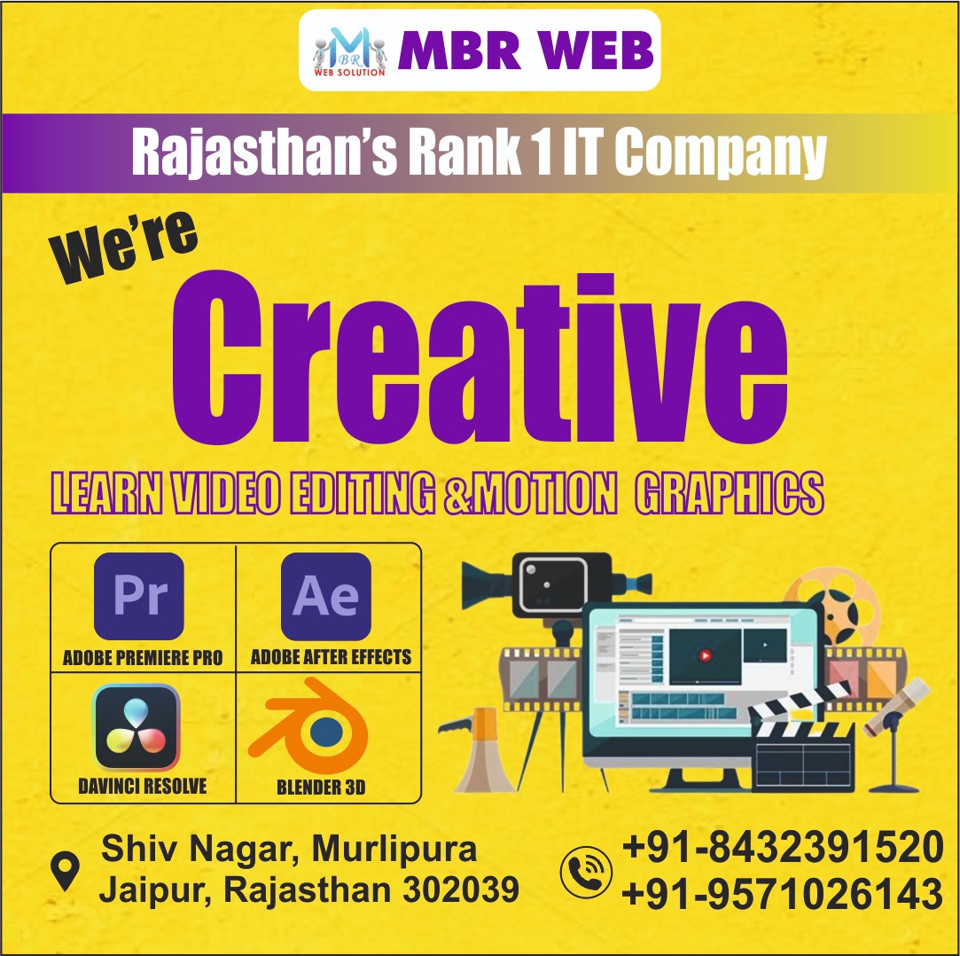 Mohanyadav8432's tweet image. Mbr Web Solution 

@mbrwebsolution #mbr #mbrweb #mbrwebsolution #viralvideo