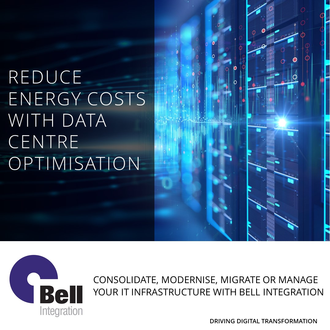 BellIntegration's tweet image. We are working with colocation data centre providers and business owners to help them to optimise, consolidate and modernise their IT infrastructure. #DatacentreOptimisation