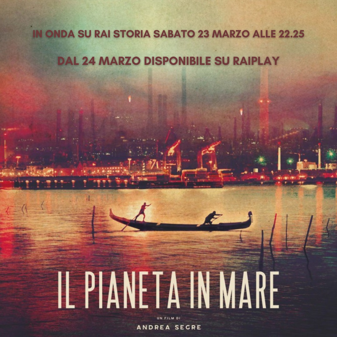 .<a href="/FrederickRolfe/">Giuseppe Saccà</a> film su Porto marghera...dove ci sono anch'io 😉