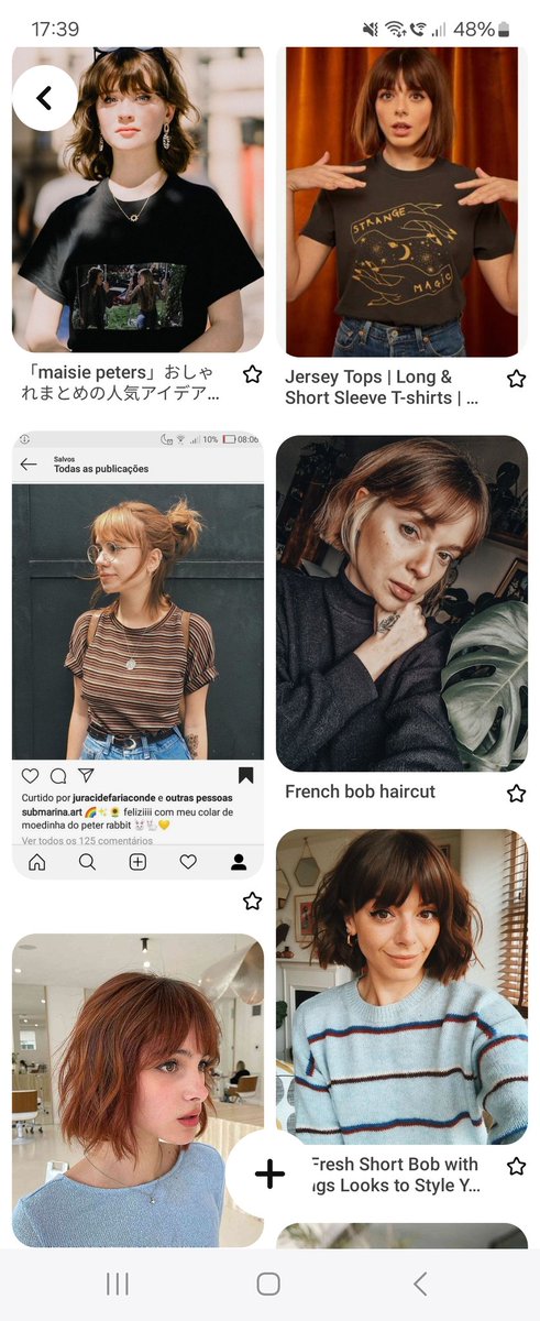 Also. Should I get a fringe like all the cool insta girls?