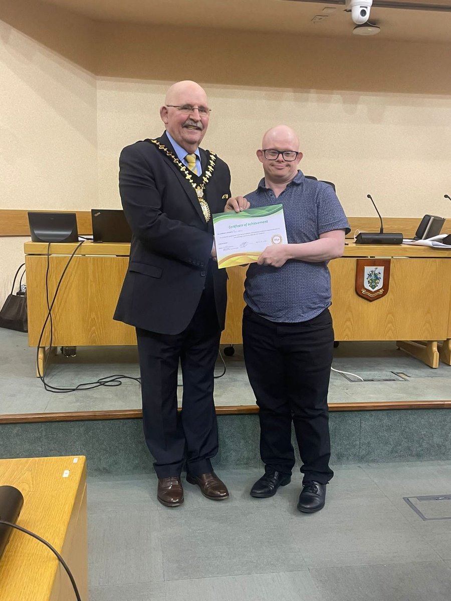 IttuSandwell's tweet photo. On Friday 15th March we held our awards evening where we celebrated the achievements of all our fantastic trainees who became independent travelers! We heard from multiple parents and former trainees who all shared their experiences of Travel Training. https://t.co/Hb2YNuHHkq