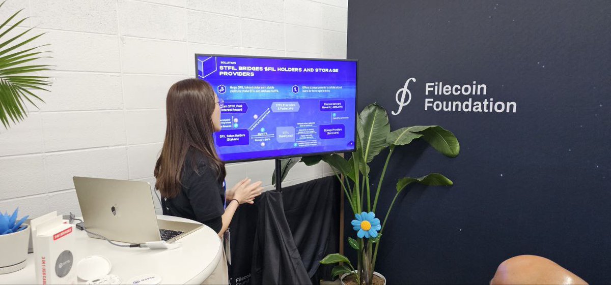 STFIL Protocol 🏔️ tweet media