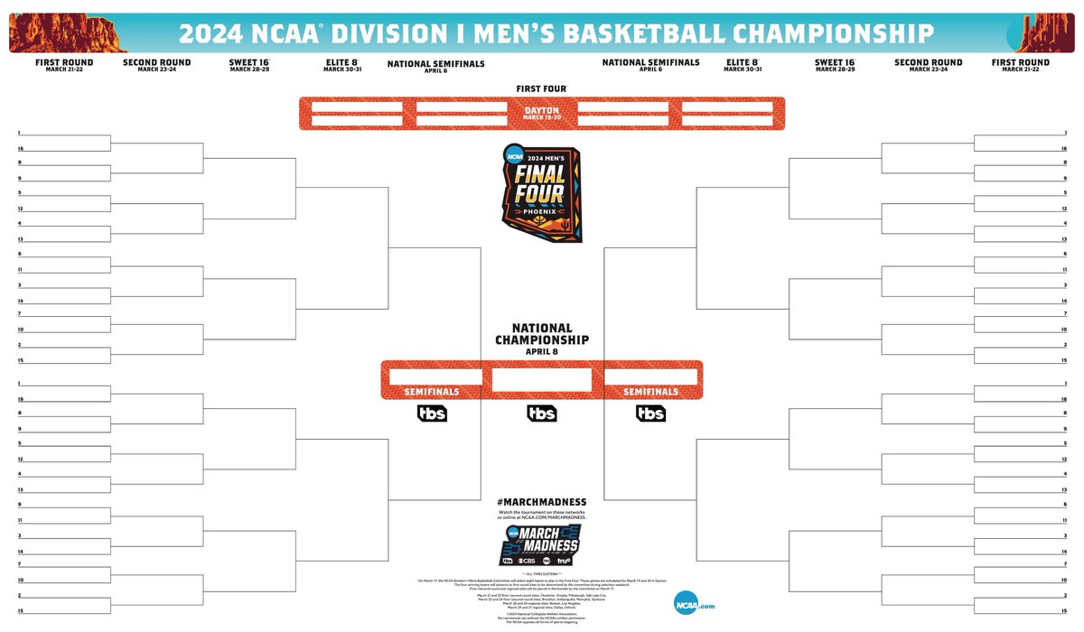 Vayner3's tweet image. Asking for a friend...
What AI tool are you using for your brackets?