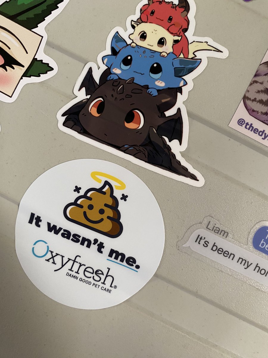 it wasn’t me, <a href="/Oxyfresh/">Oxyfresh</a>! Or was it? 👀😈