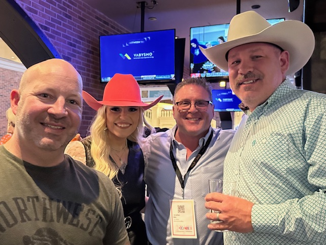 Thanks to everyone who joined us last night for Aztec's Hospitality Event at Fuse Sports Bar! We hope everyone had a great time!

#aztecsoftware #COABE #COABE2024 #EdTech #adulted #adultedu #adulteducation #EducateAndElevate #AdultBasicEducation
@CoabeHQ