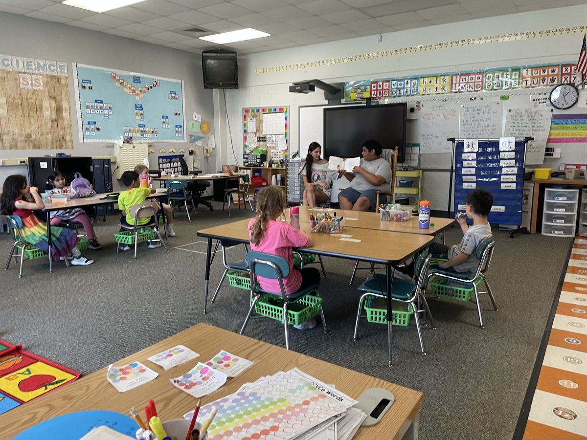 Salem Middle School tweet media