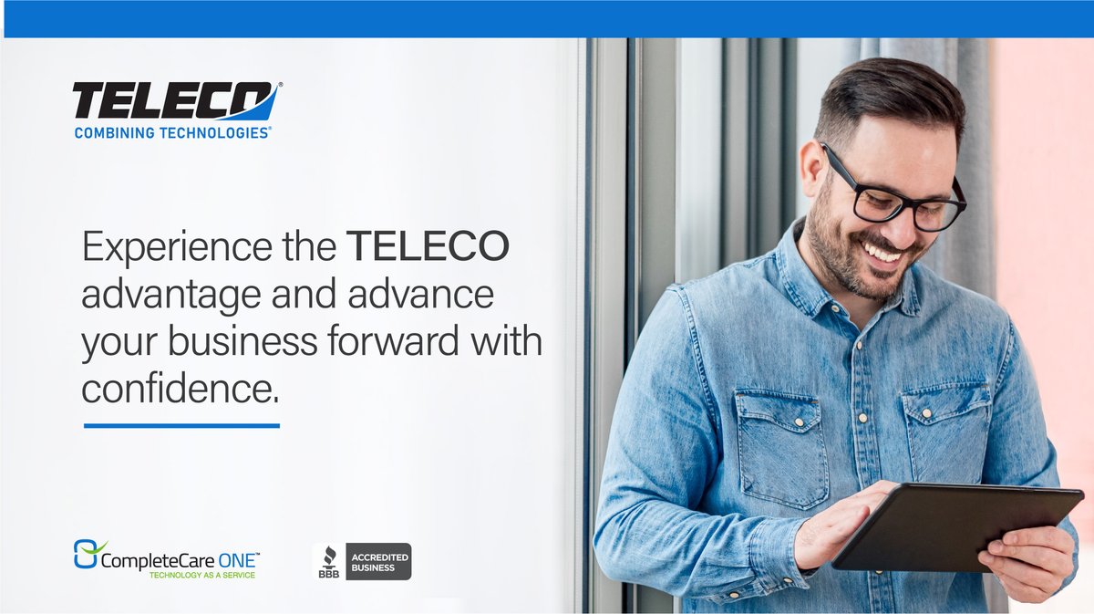 At @TELECOinc, we understand the challenges you face when implementing #newtechnologies, and we're here to simplify the process for you. teleco.com #videosurveillance #accesscontrol #phonesystems #structuredcabling #cellulardas #publicsafetydas #yeahthatgreenville