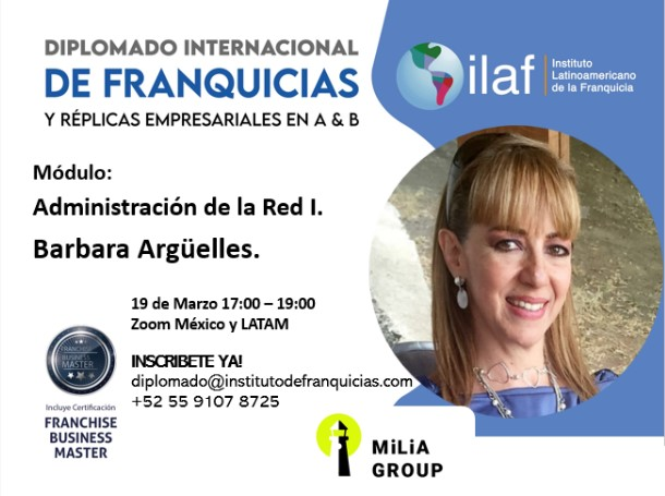 eduFranquicia's tweet photo. El franquiciante debe contar con estructura organizacional para administrar su red de franquicias, y evolucionar junto con el crecimiento. El Franquiciatario debe cumplir su rol para que su franquicia sea exitosa.
diplomado@institutodefranquicias.com
#MáximaAutoridadenFranquicias https://t.co/WU8G8UbmWx