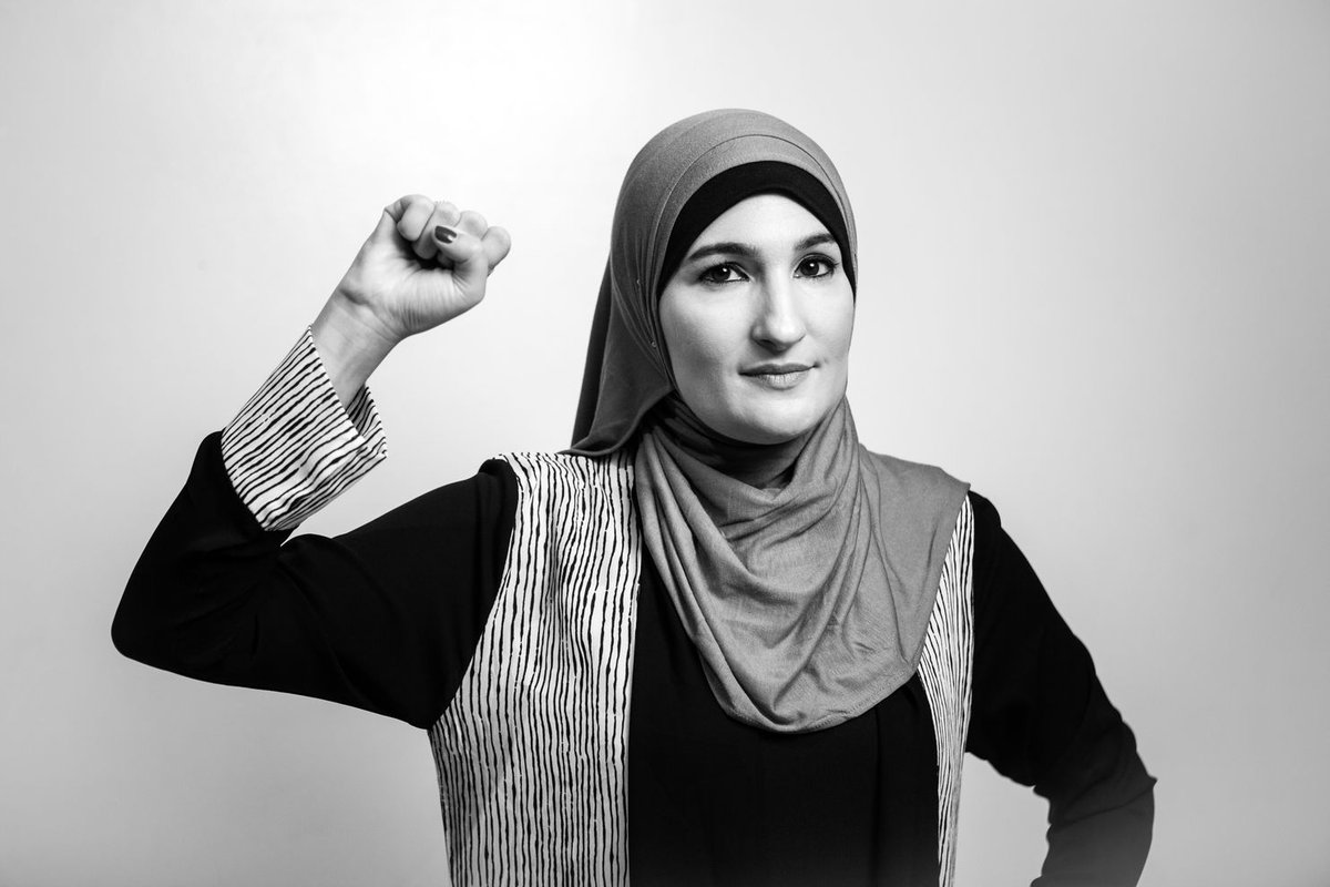 Happy Birthday to a leader and champion for justice, @lsarsour!