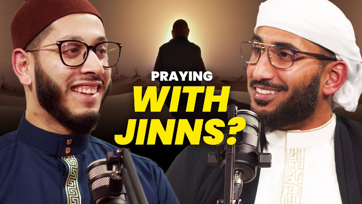 New episode with Ustadh @AsimKhan21c has just dropped! Watch now: youtu.be/W9n7u6GtZuM