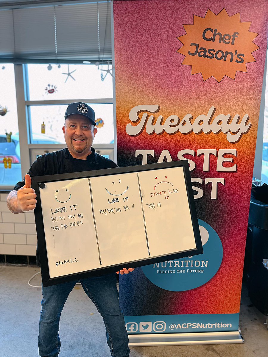 ACPS Nutrition tweet media