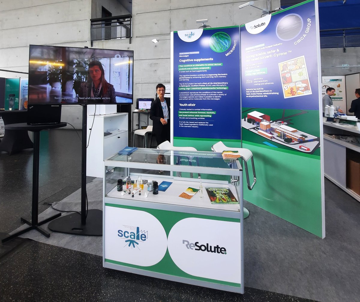 SCALE Project tweet media