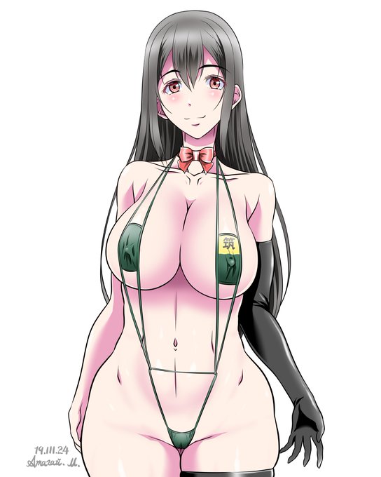 うまれりゅマスクスリング筑摩(ギリギリ進水式) 