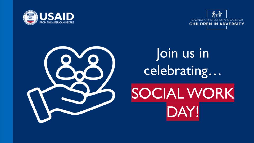 On March 19, we join the global community in celebrating World Social Work Day. Let's recognize the transformative power of Indigenous social workers who work to create a shared future rooted in Indigenous wisdom, sustainable practices, and a commitment to all. #WSWD2024