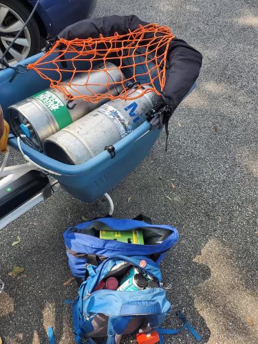 madsencycles's tweet image. Simon’s #bucketbike load 🍻. How do you carry kegs?
@CarryShitOlympx #madsencycles #cargobike #havertown

madsencycles.com