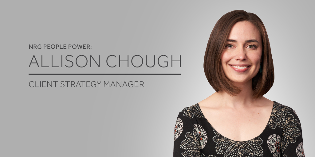 A successful energy strategy is crucial to large commercial businesses, and Allie Chough has a custom plan for that. Read how our Strategic Client Services Manager gives customers a sense of confidence and belonging with their choices and with NRG. ms.spr.ly/6017cmHLP