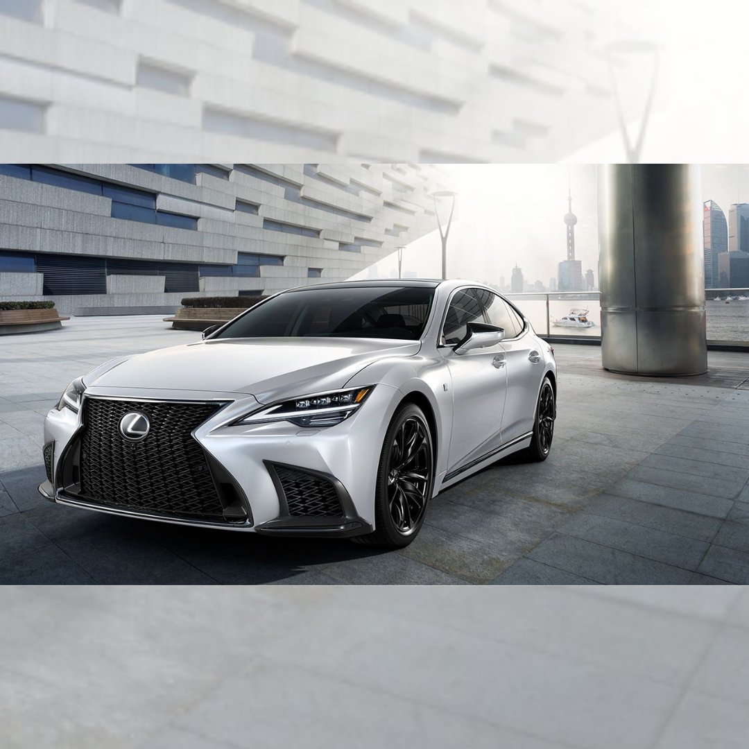 Can you see yourself in a new Lexus LS? Shop our current inventory when you click here: bit.ly/4caYLr8

#Lexus #LS #Roseville