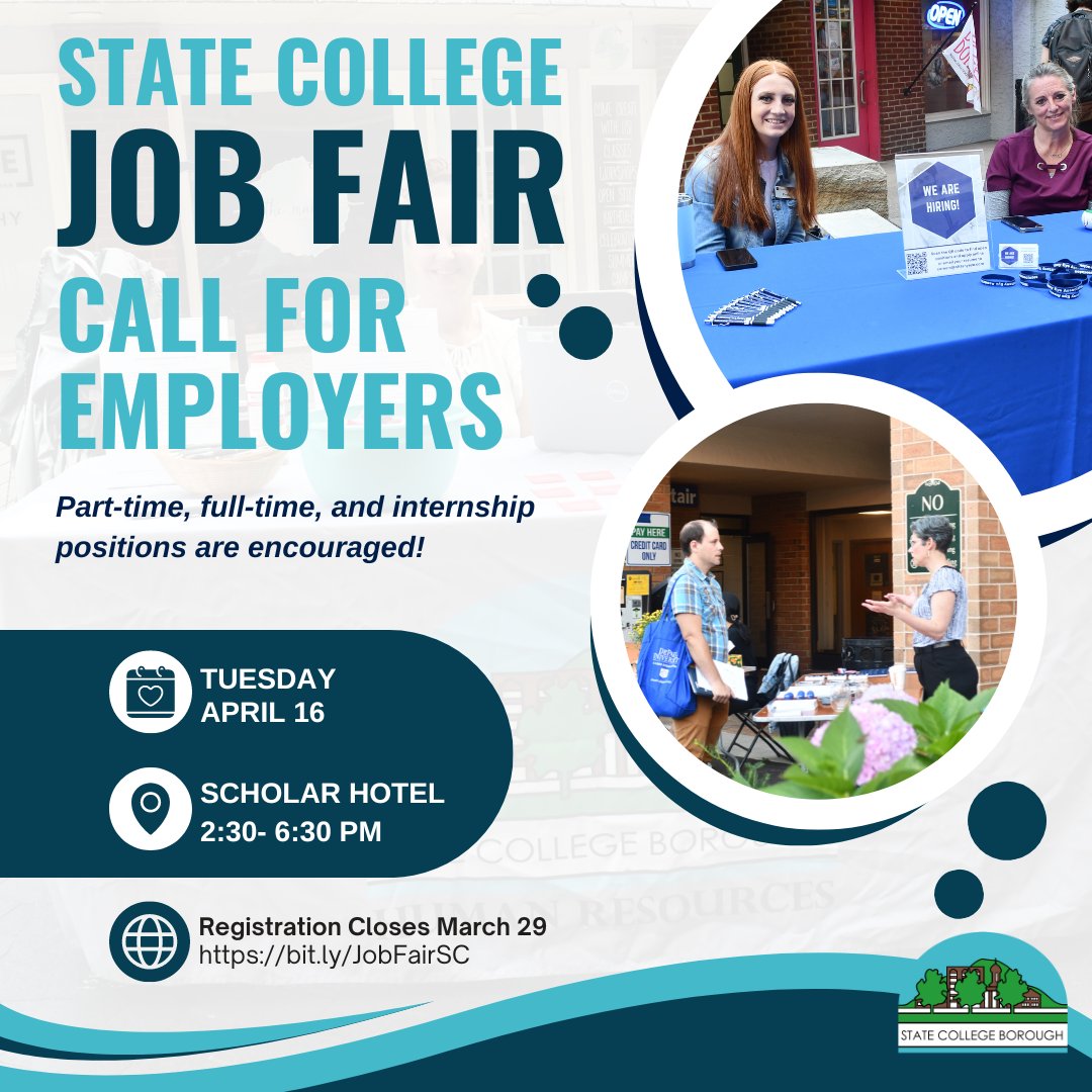 State College, PA tweet media