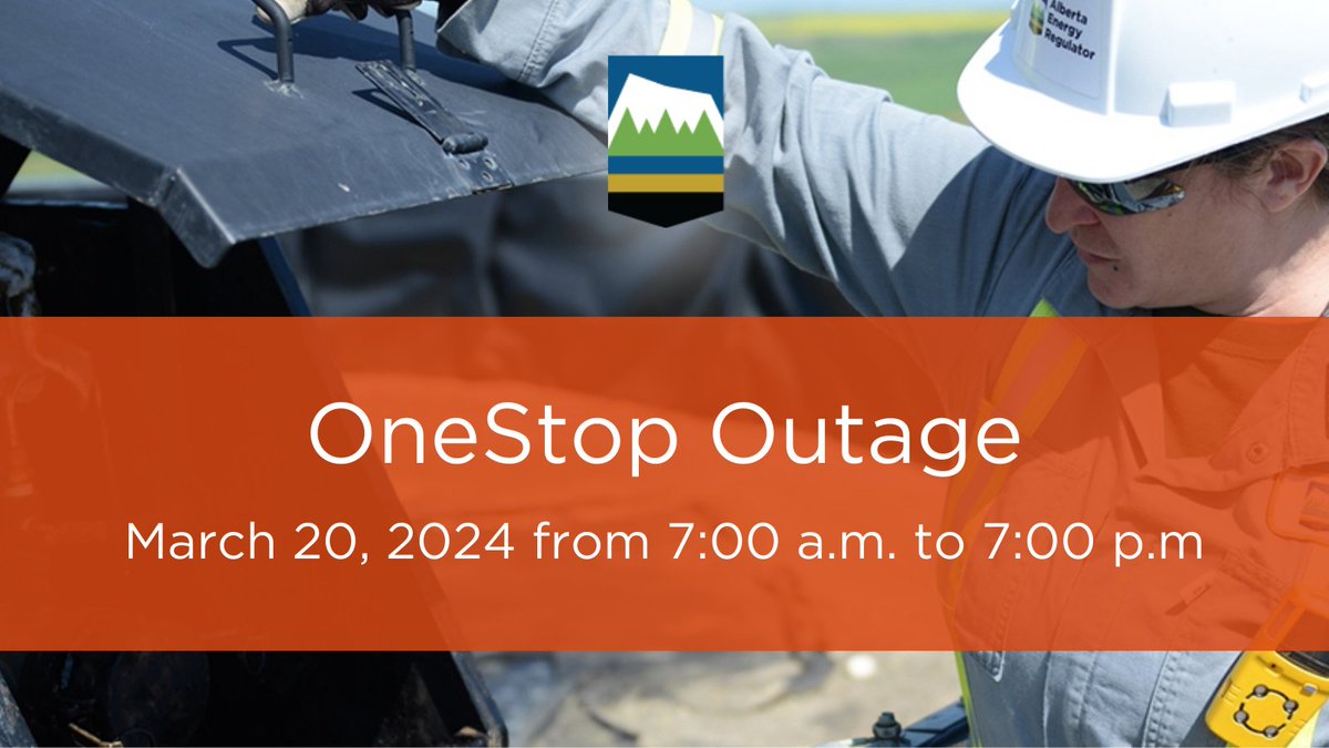 OneStop will be unavailable from 7:00 a.m. to 7:00 p.m. on Wednesday, March 20, in preparation for a major release. Please save your drafts in the tool before the outage. bit.ly/3p8HjQr