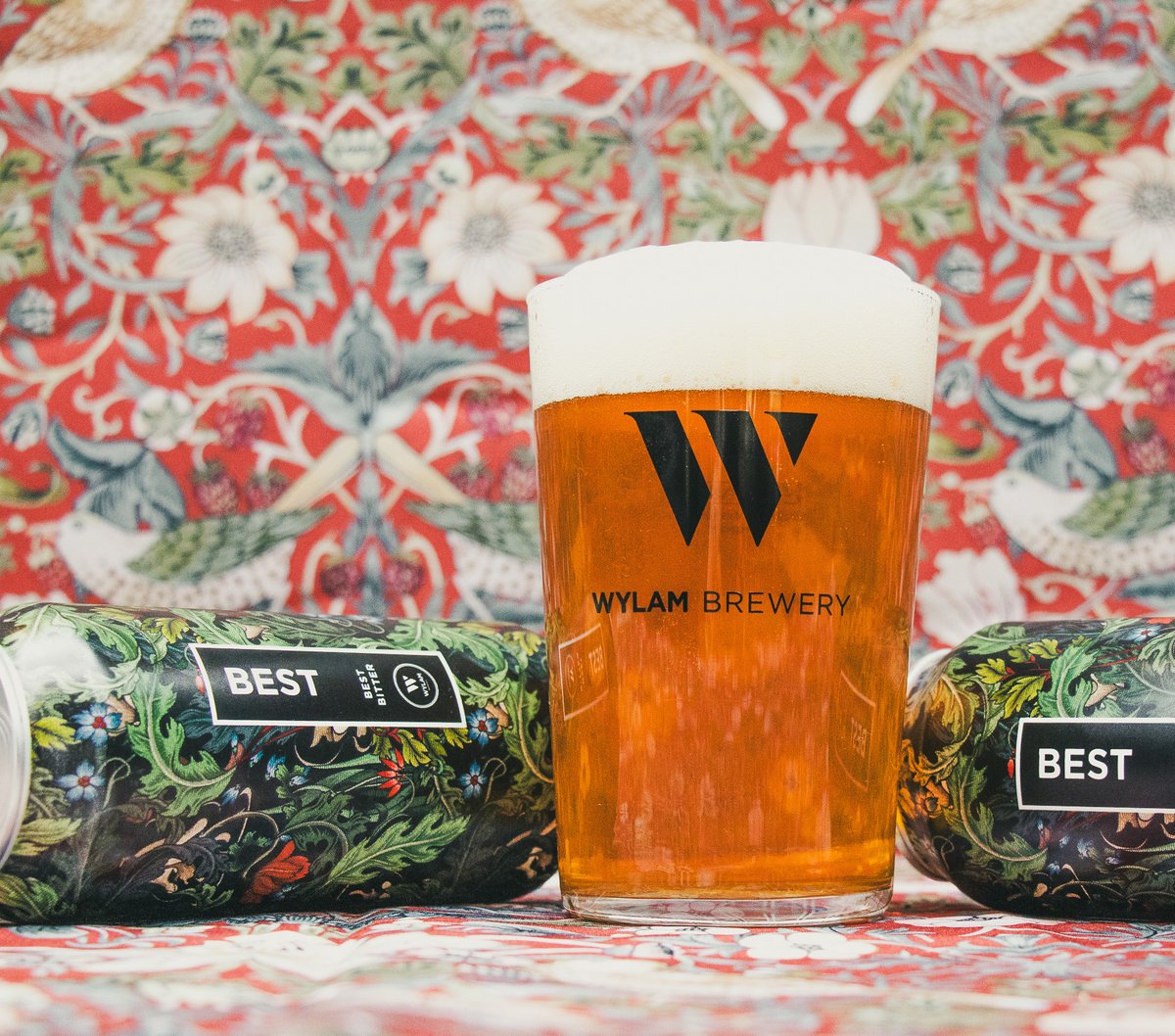 Good, Better, BEST!! We welcome the return of our 4.5% Best Bitter… Best is available in Cask & Can… head to our web shop to get your tinnies direct or if your bottle shop or bar are looking at stocking this beer you Best ask! x beerstore.wylambrewery.co.uk