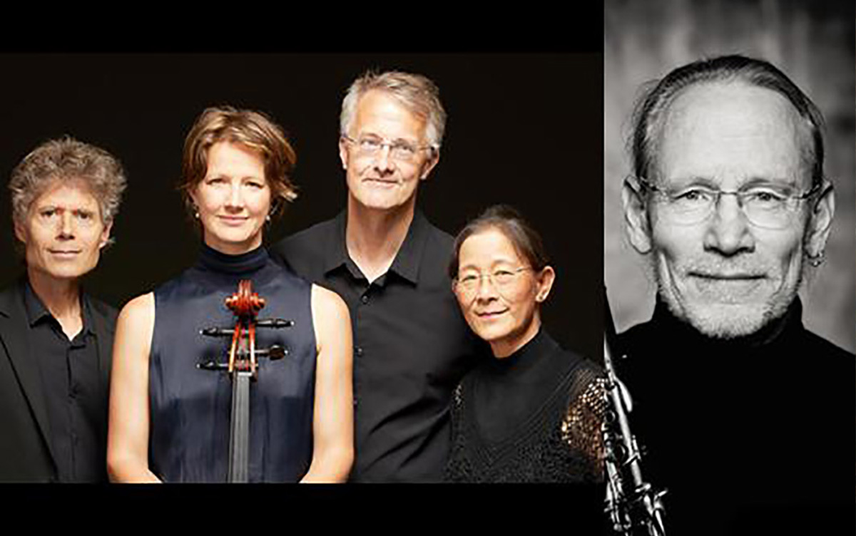 5 Free Things to do at Duke in March: Catch the Ciompi Quartet performing with special guests around campus and Durham in March. 

ow.ly/PVFh50QQ4uK

@CiompiQuartet @CarolineSCello @northstardurham