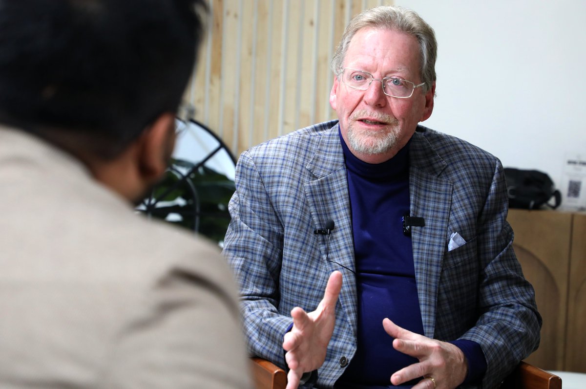 🎙️We are LIVE and are talking about interventional radiology!

A new episode of Radiologists features the father of interventional radiology in Canada Dr. Martin Simons.

👁️Watch on YouTube: youtu.be/0B-LgGhrez4
👂Listen here: tinyurl.com/3njhvxz3