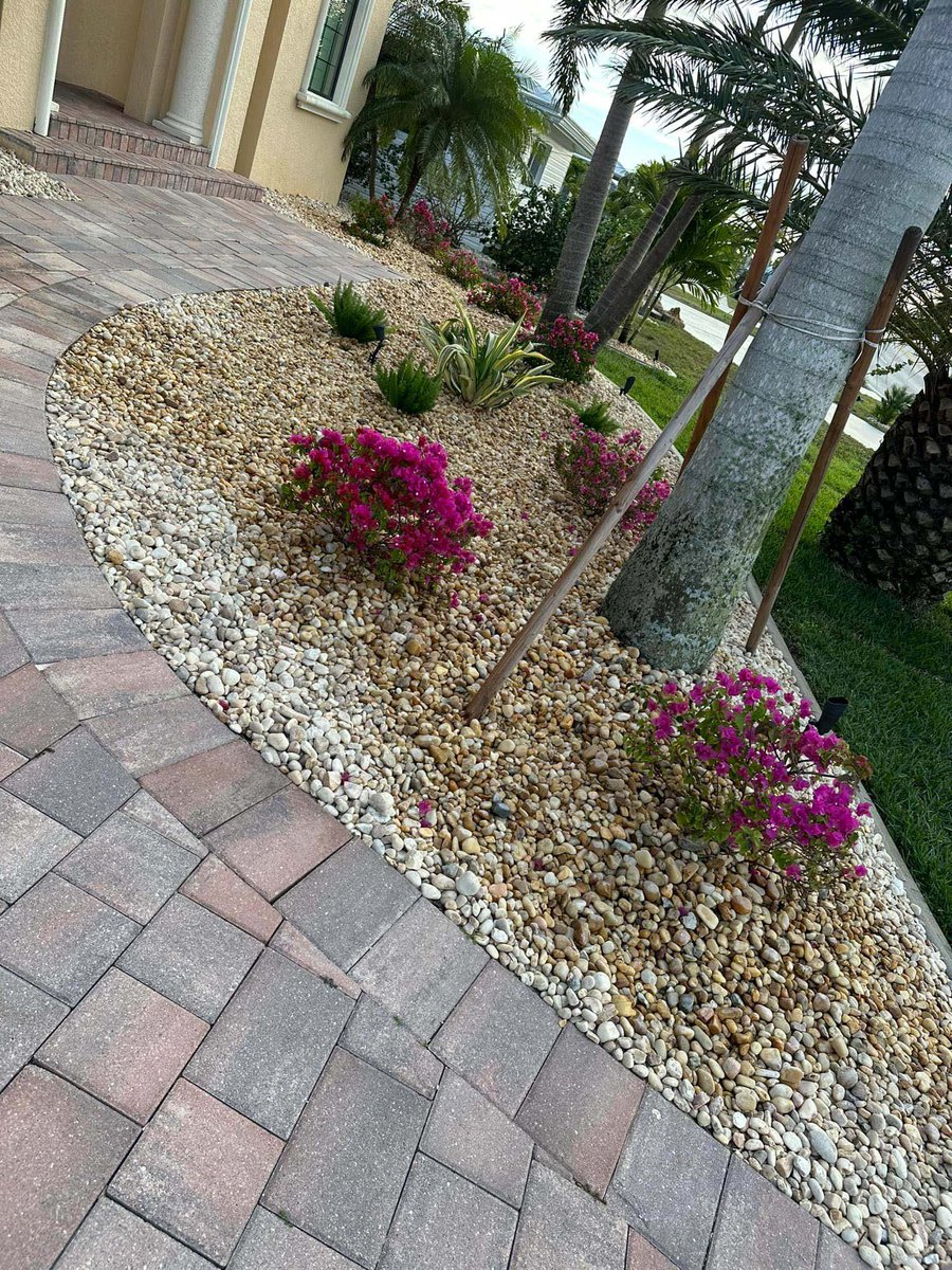 From premium products to meticulous techniques, we ensure that every aspect of our residential landscaping service is executed with the utmost care and attention to detail. Visit our website to learn more.

#ResidentialLandscaping #PortCharlotteFL
landscaperportcharlotte.com/about_us