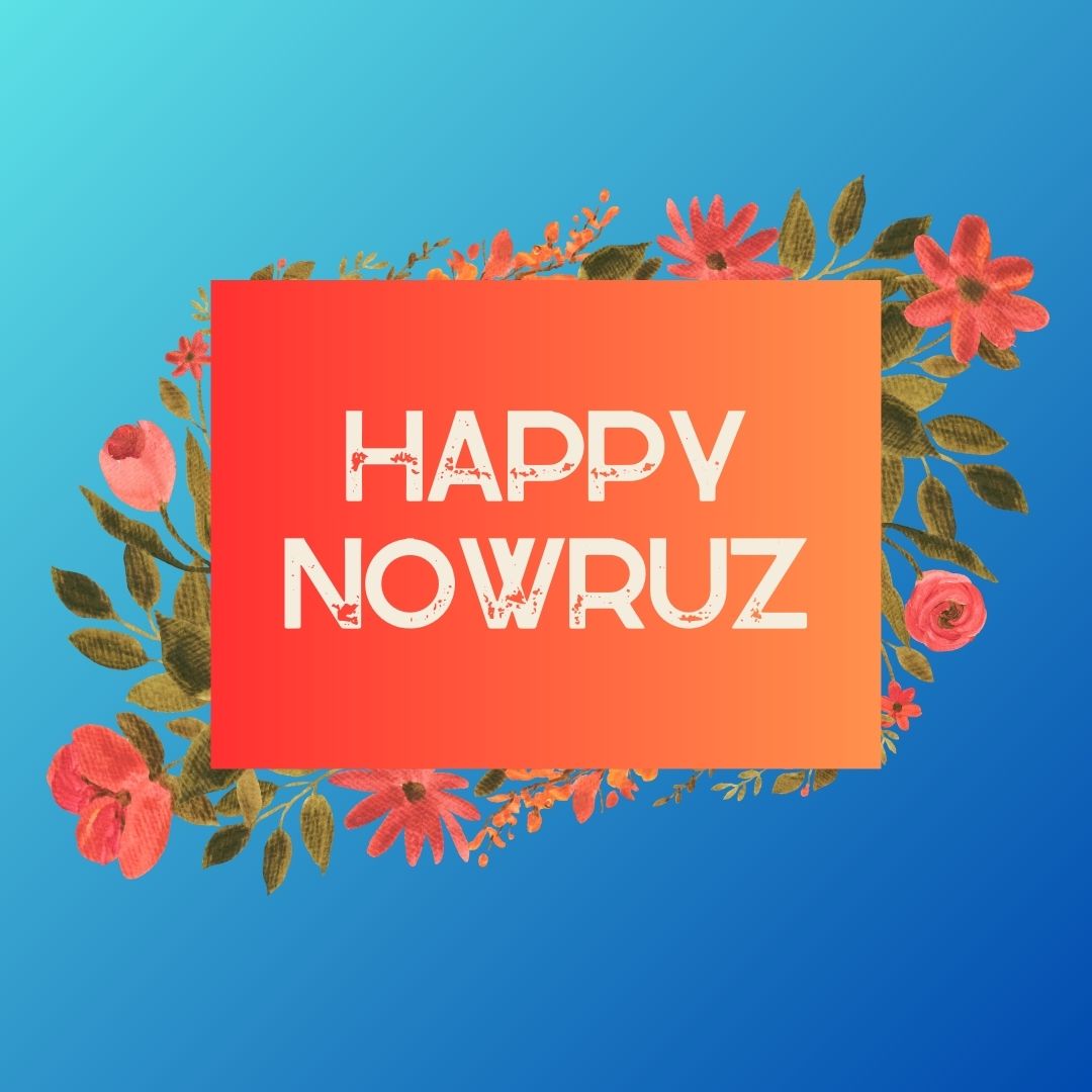 Happy #Nowruz to our SEI Persian friends!