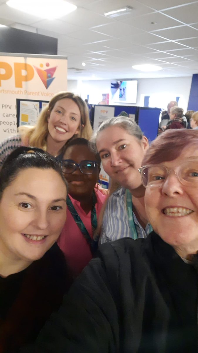 Great to be at the Moving Forward 2024 event at Portsmouth Football Club today! The event was showcasing services and employers across the city who support adults and young people with SEND or a learning disability.