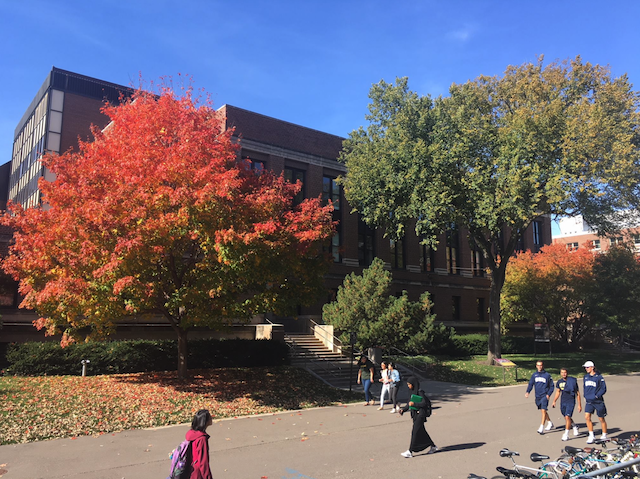 Discover how the @UMN_HSJMC is shaping future professionals with hands-on experiences and career readiness initiatives. From internships to mentor programs, students are equipped for success in the job market! hsjmc.umn.edu/news/2024-02-0…