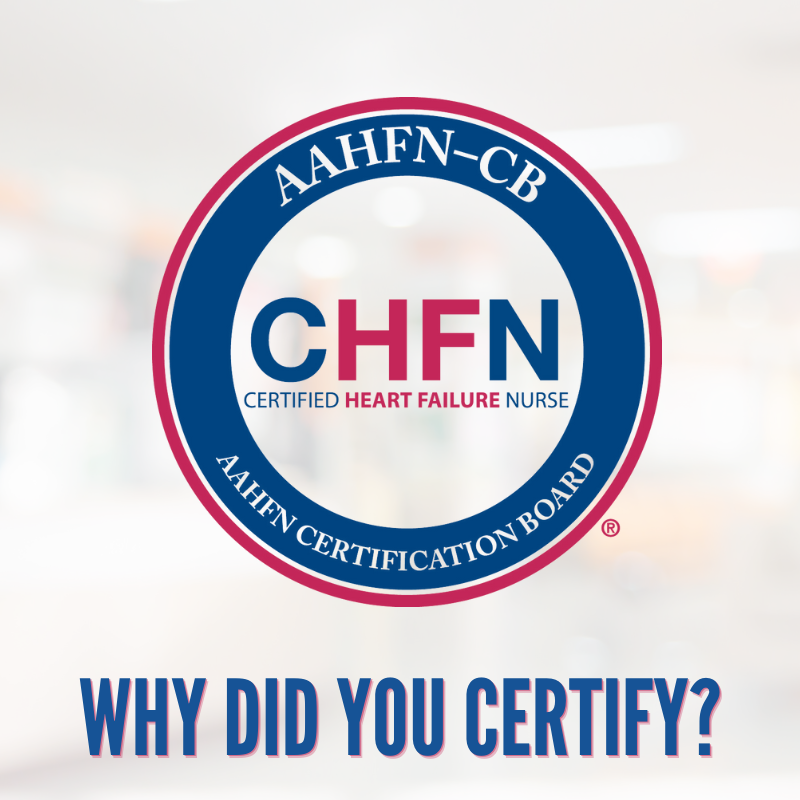 AAHFN's tweet photo. Happy Certified Nurses Day to all the incredible CHFN's! Your dedication and expertise in heart failure nursing make a world of difference every day.  

Why did you certify? Comment how many years you have been a CHFN!

 #CertifiedNursesDay #CHFN #AAHFN#Nurse https://t.co/vAHX40x1XM