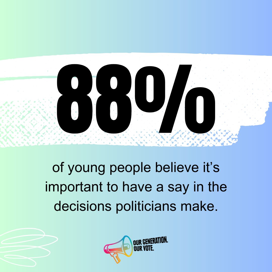 📣 Calling all changemakers! 🗳️ Join #OurGenerationOurVote & amplify young voices! 💪This project is designed for ages 6-17, learning about politics and culminating in a youth election across England and Wales. Sign up via Democracy
Classroom now! 🌟bit.ly/3Uc0SEl