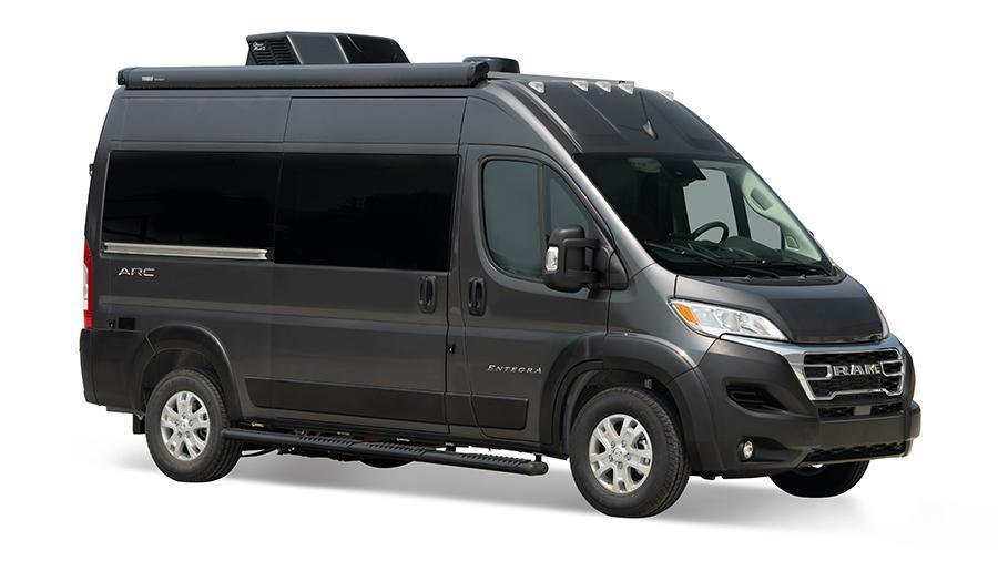 BankstonRVs's tweet photo. The 2024 Entegra Coach ARC 18C is compact yet versatile. Your gateway to spontaneous journeys awaits. The Entegra Coach Arc is small, nimble and ready for any adventure. #theonlywaytogo
For more information: https://t.co/AgLmAKl2fa https://t.co/WqrWwIkZ2G
