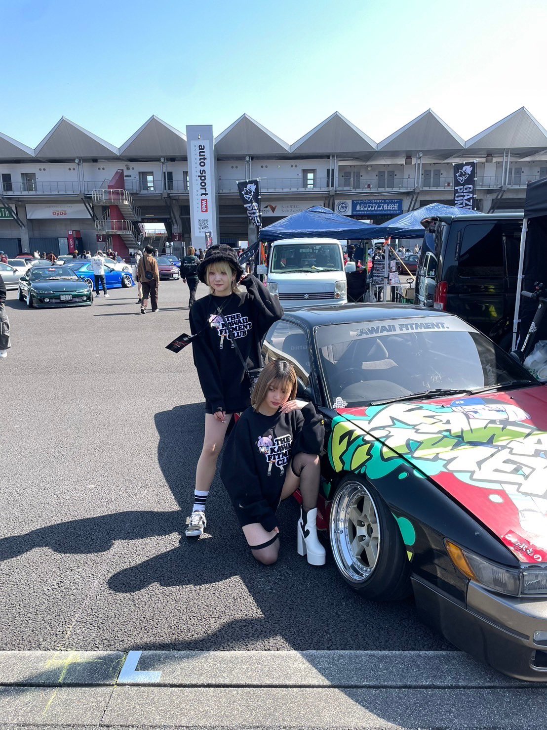 𝐍𝐨𝐧𝐨𝐩𝐢𝐬🦋🏁 ののぴす على X: 