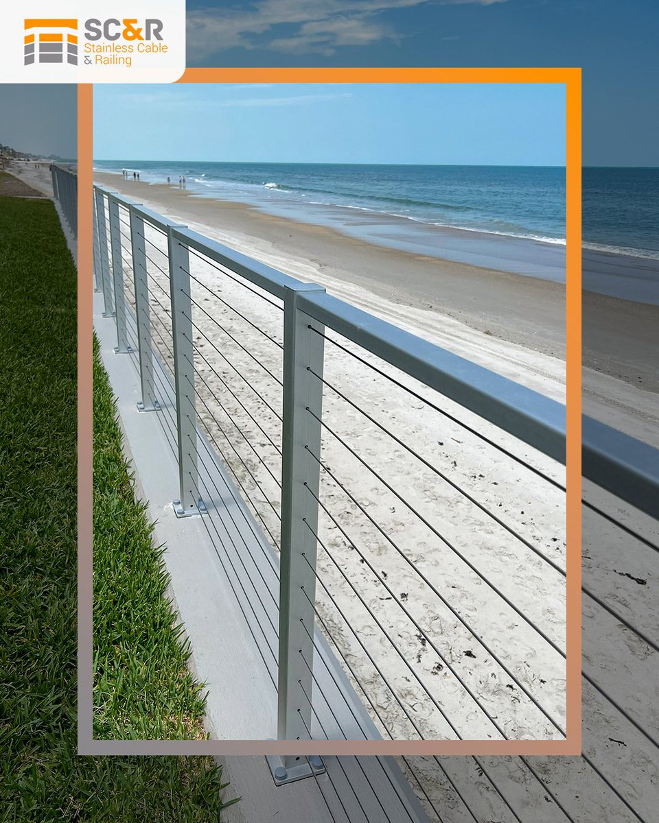 Stainless Cable & Railing tweet media