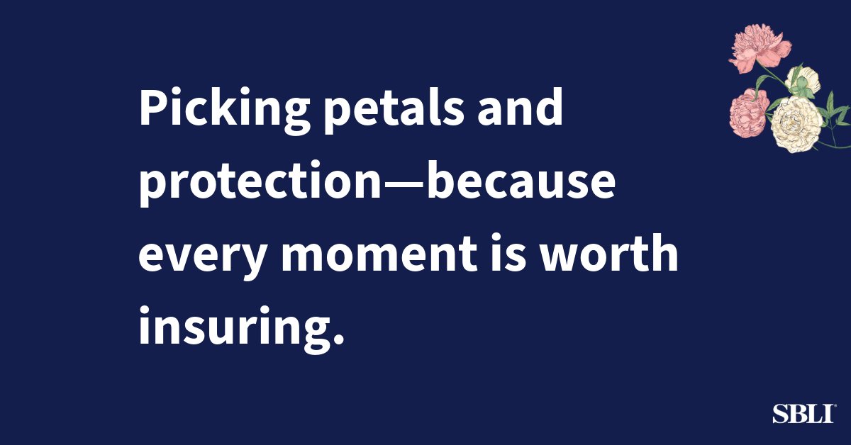 SavingsBankLife's tweet image. Picking petals and protection—because every moment is worth insuring. 🌸 #FirstDayOfSpring #SpringIntoSafety
